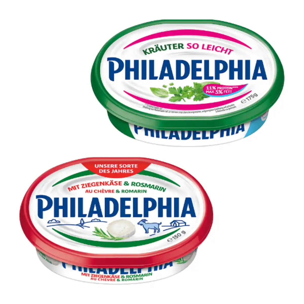 Bild 1 von PHILADELPHIA Frischkäsezubereitung