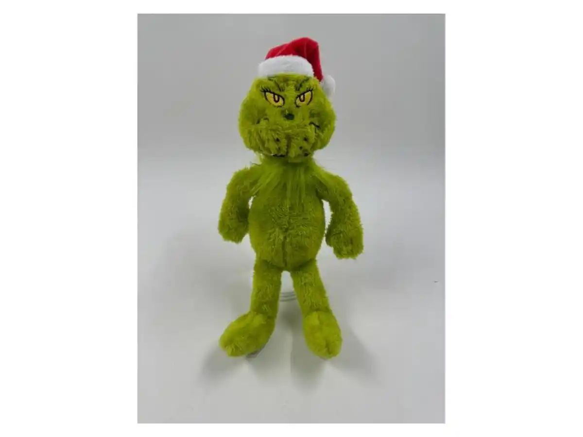 Bild 2 von Plüsch »Der Grinch«
