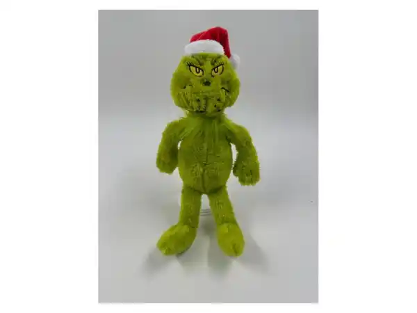 Bild 2 von Plüsch »Der Grinch«