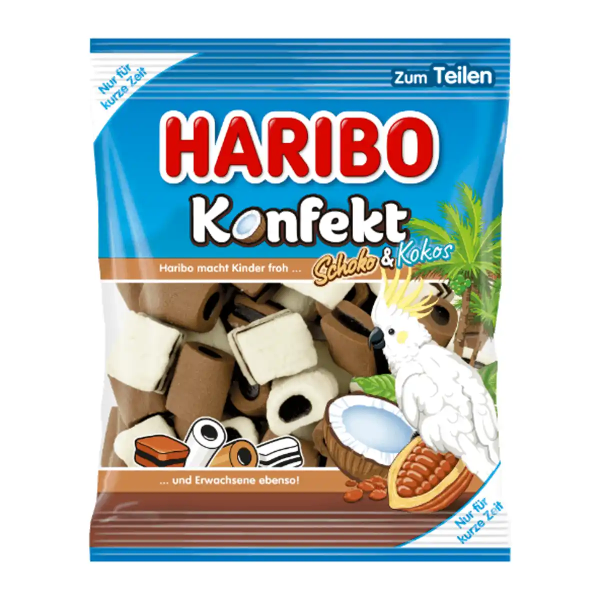 Bild 1 von HARIBO Lakritzkonfekt 175g