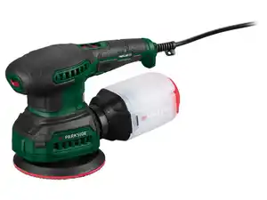 PARKSIDE® 3in1 Multifunktionsschleifer »PMFS 200 C3«,  2 Holz