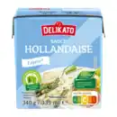 Bild 3 von DELIKATO Sauce Hollandaise 340g