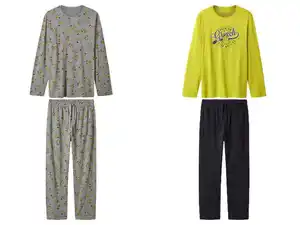 Herren Pyjama