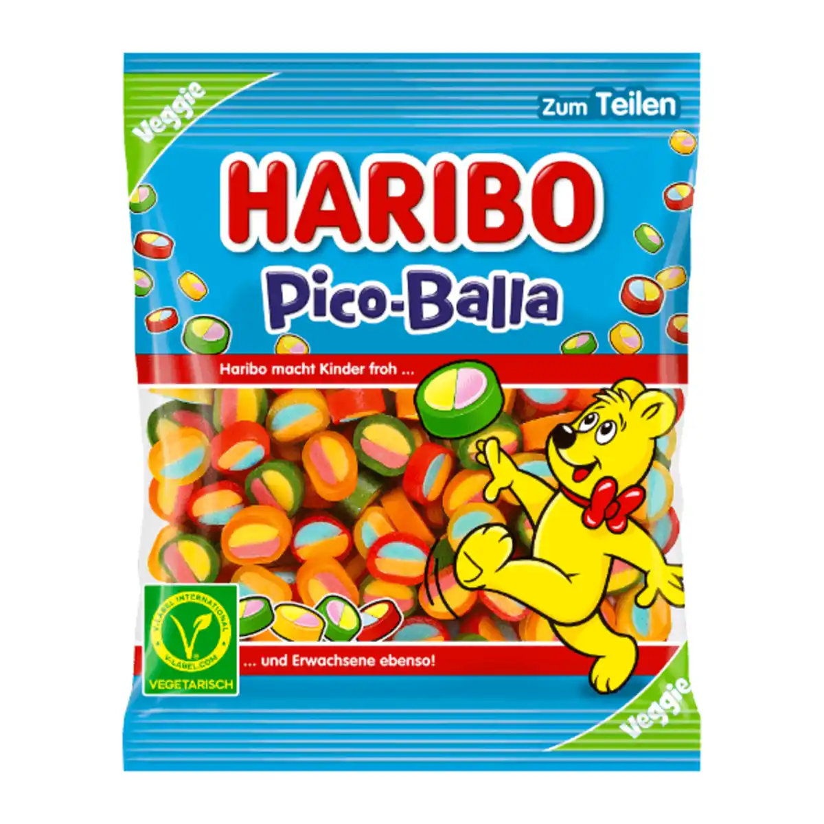 Bild 2 von HARIBO Pico-Balla 160g