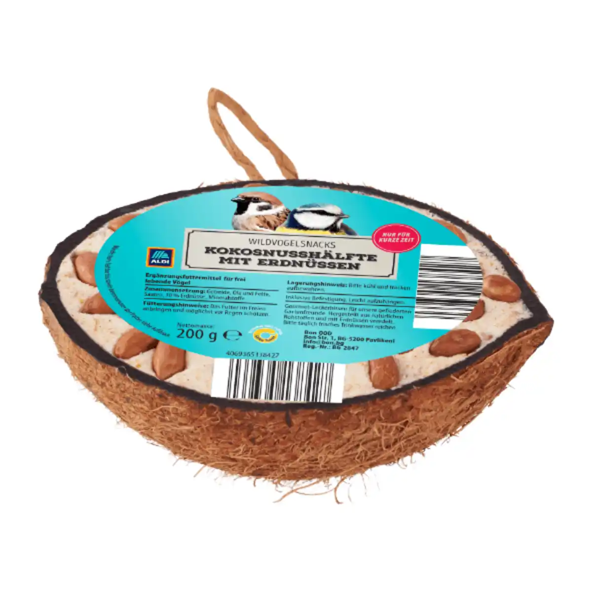 Bild 3 von Wildvogelsnack