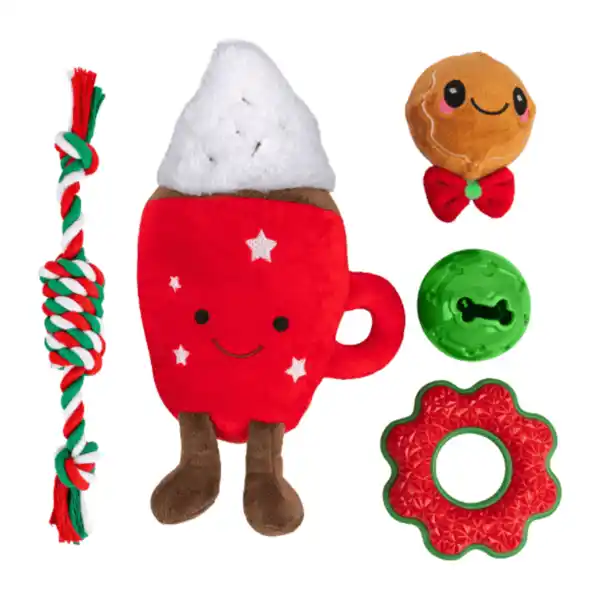 Bild 2 von ROMEO Hunde-Geschenk-Set