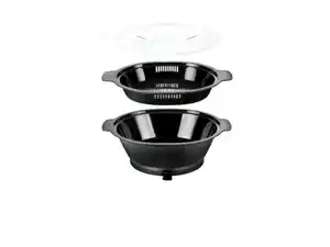 SILVERCREST® Damfgaraufsatz für Monsieur Cuisine compact »SMCCD 3 A1«