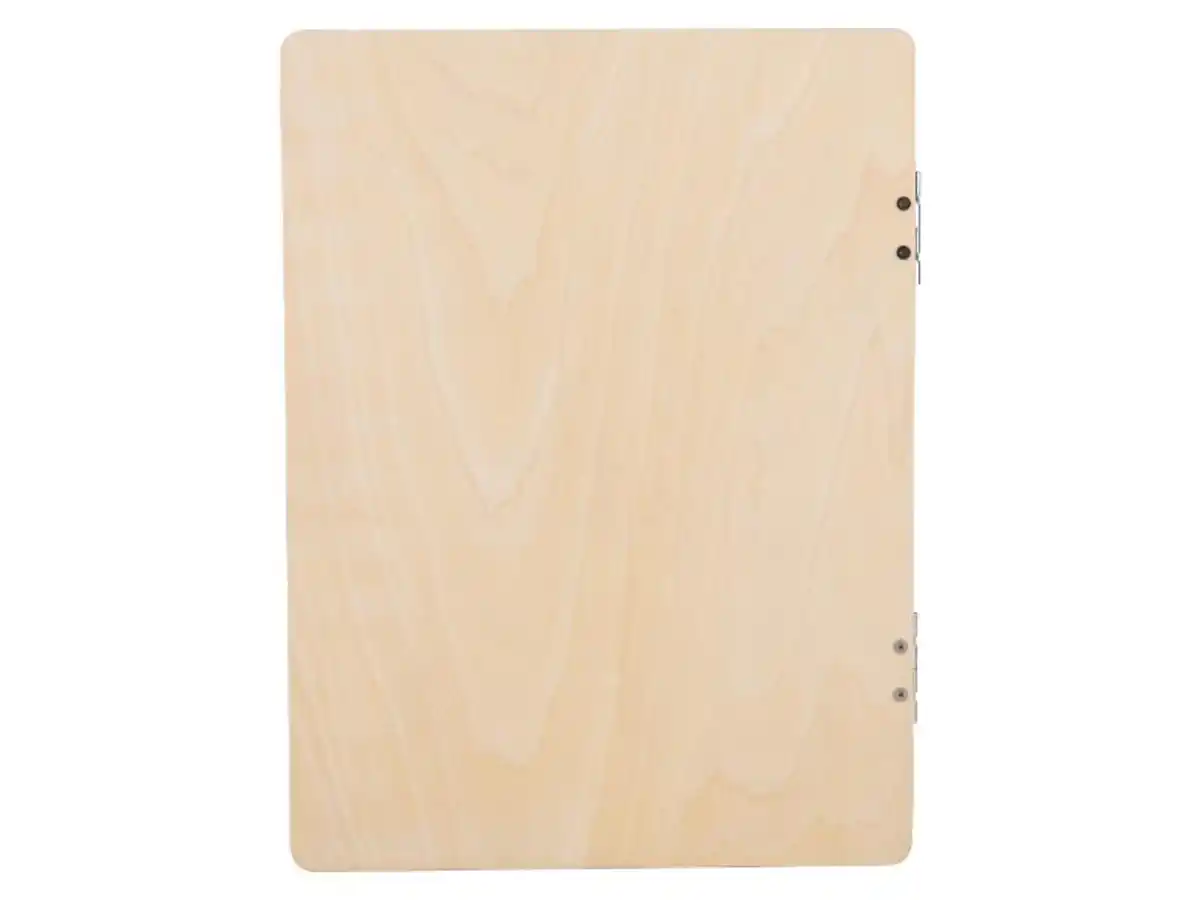 Bild 3 von Playtive Holz Magnettafel und Laptop FSC