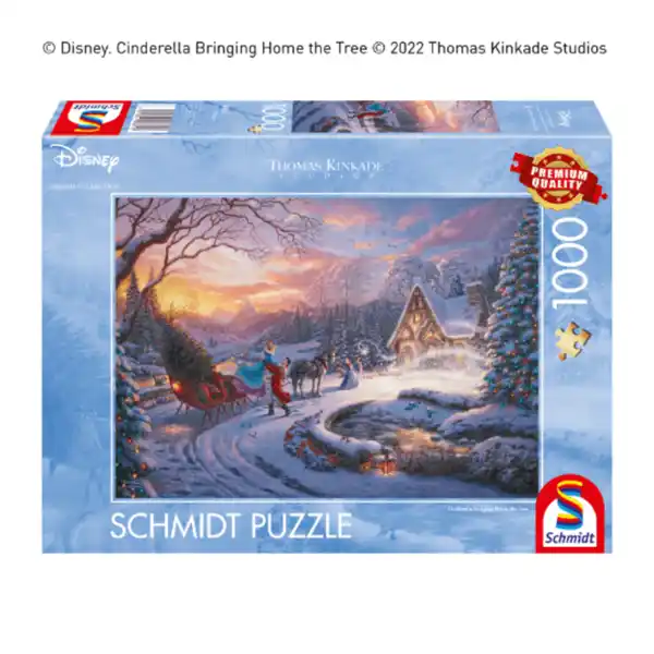 Bild 3 von SCHMIDT SPIELE Puzzle