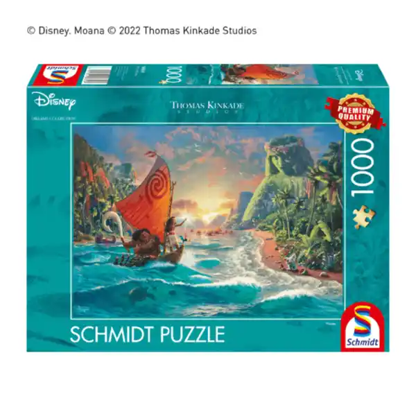 Bild 2 von SCHMIDT SPIELE Puzzle