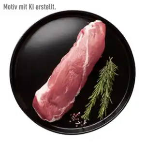 MEINE METZGEREI Schweinefilet