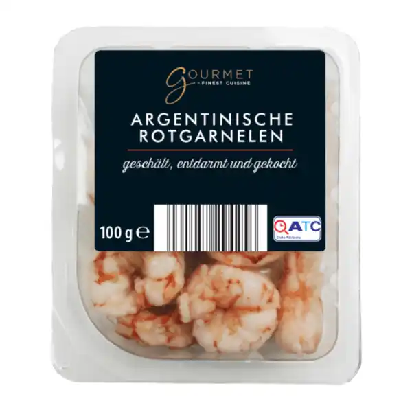 Bild 2 von GOURMET FINEST CUISINE Premium-Garnelen 100g