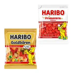 HARIBO Sondersorten