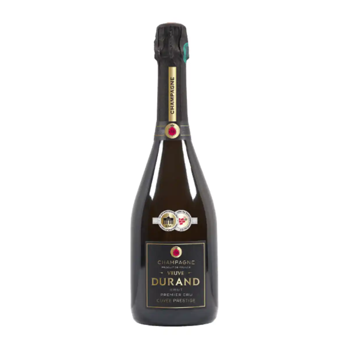 Bild 1 von VEUVE DURAND Champagne Premier Cru Cuvée Prestige Brut 0,75L
