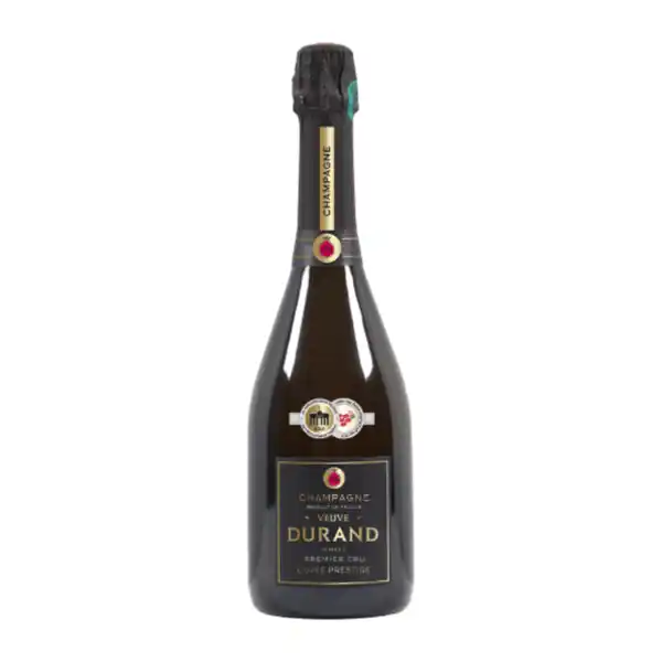 Bild 1 von VEUVE DURAND Champagne Premier Cru Cuvée Prestige Brut 0,75L