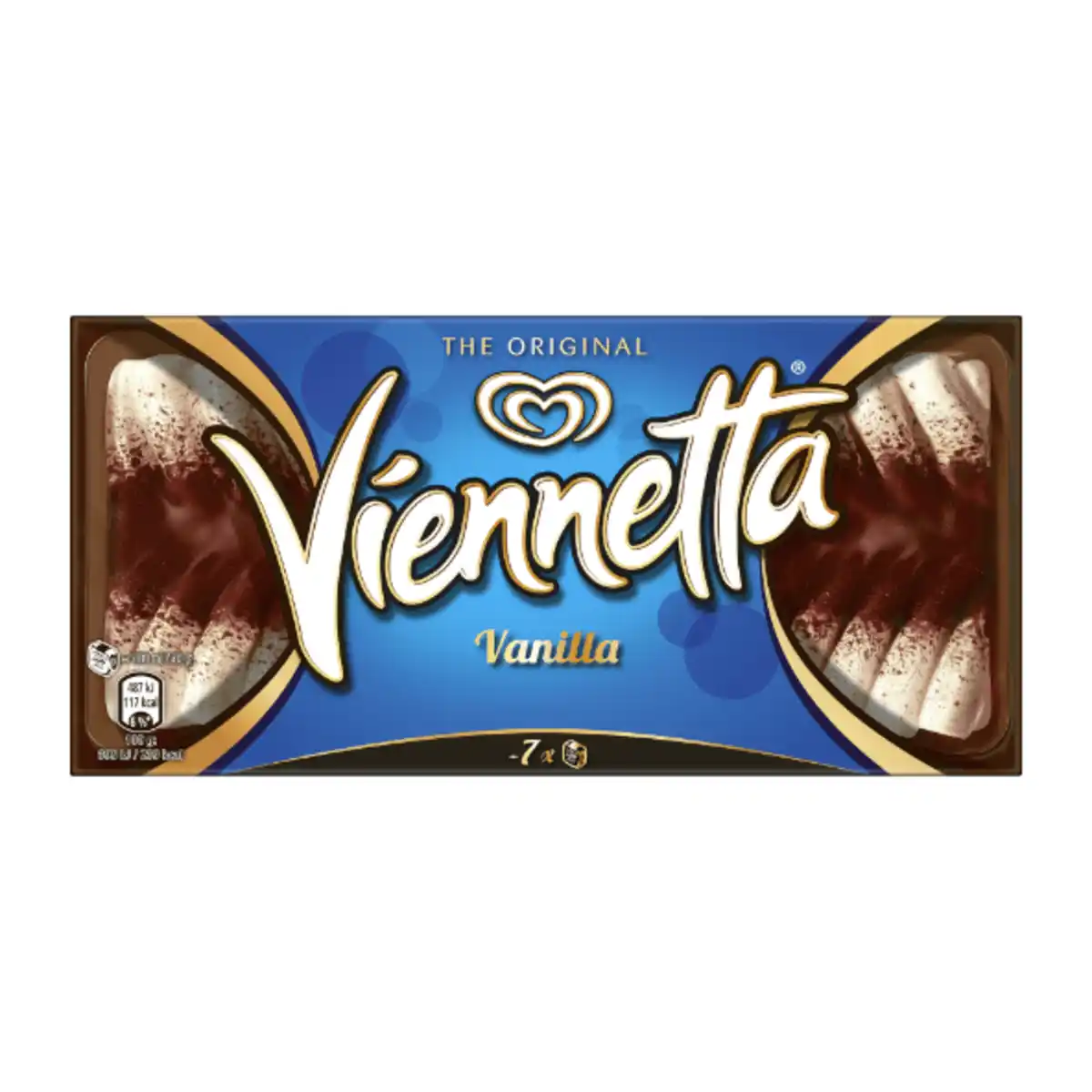 Bild 1 von LANGNESE Viennetta 650ml