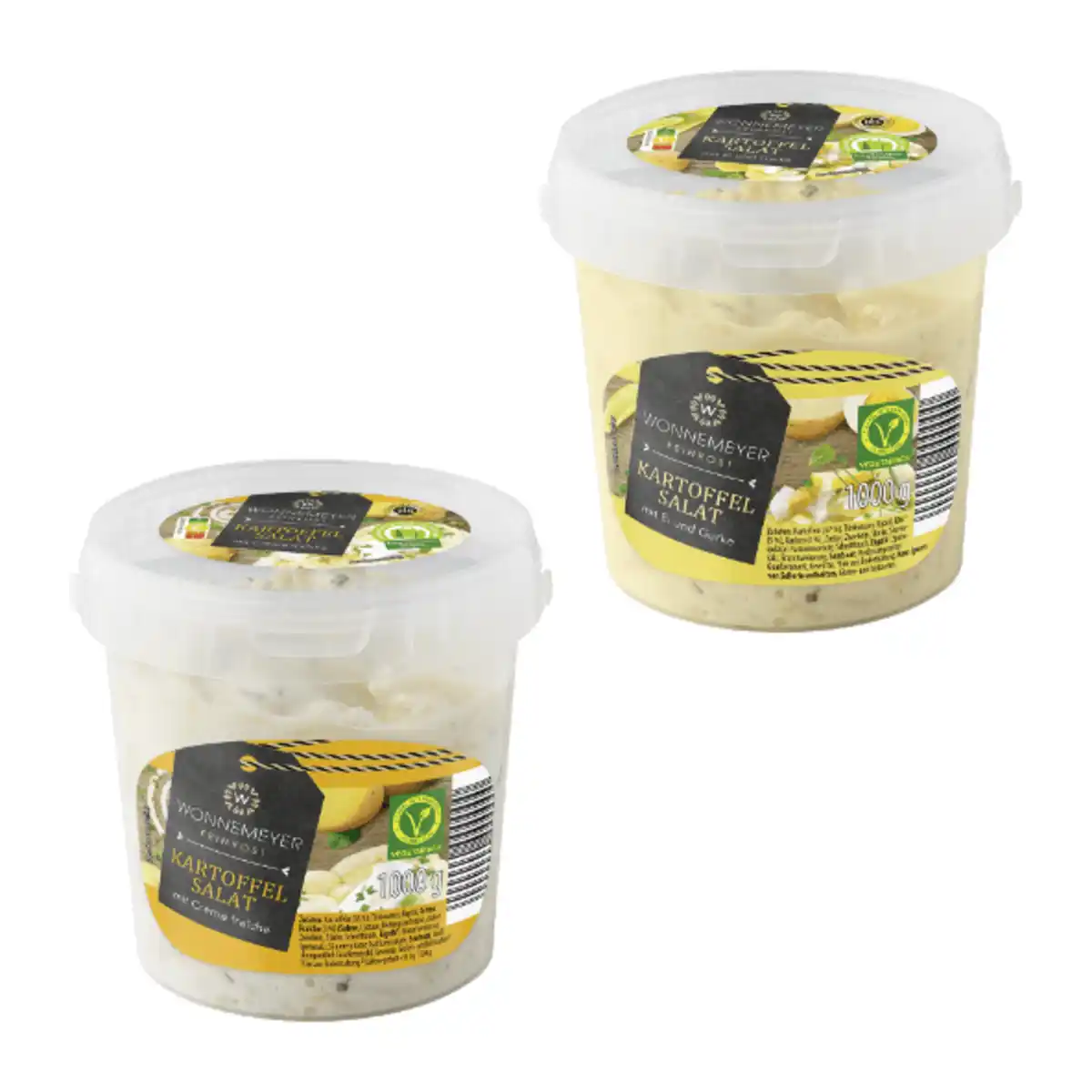 Bild 1 von WONNEMEYER Salat 1kg