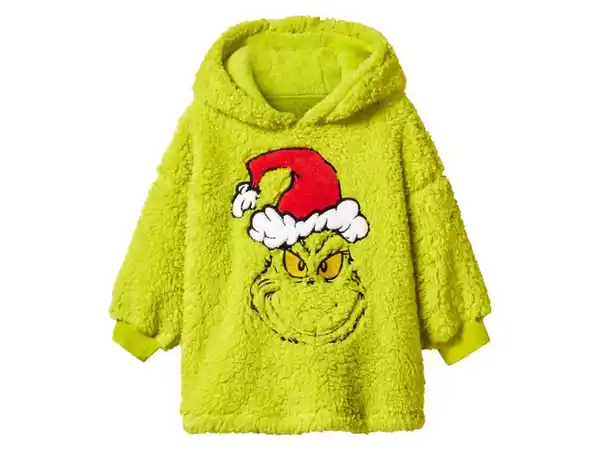Bild 1 von Kinder Oversize-Hoodie