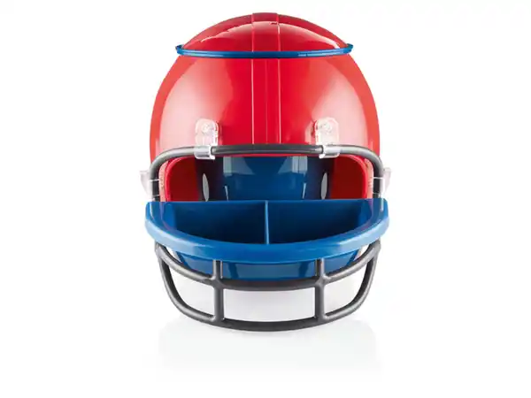 Bild 2 von ERNESTO® Snackhelm in Football-Helm-Optik