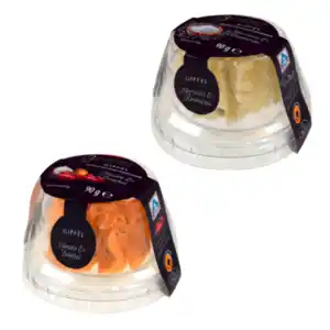 GOURMET FINEST CUISINE Frischkäsegipfel 90g