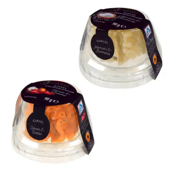 Bild 1 von GOURMET FINEST CUISINE Frischkäsegipfel 90g