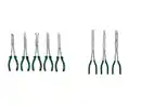 Bild 1 von PARKSIDE® Langbeckzangen-Set, 5-teilig / Zangen-Set, 3-teilig