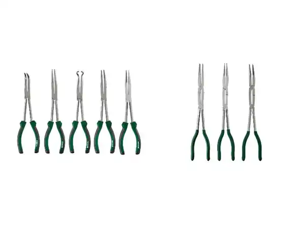 Bild 1 von PARKSIDE® Langbeckzangen-Set, 5-teilig / Zangen-Set, 3-teilig