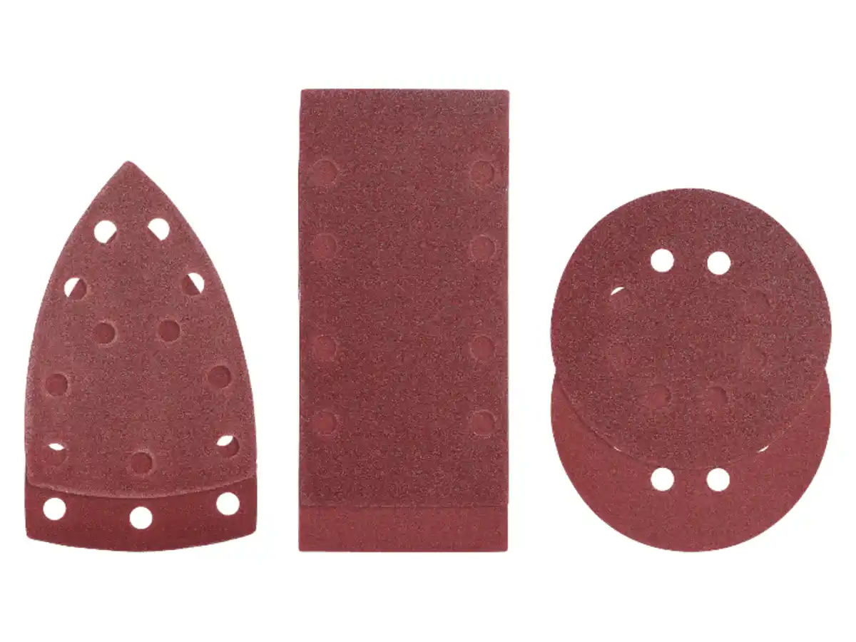 Bild 3 von PARKSIDE® 3in1 Multifunktionsschleifer »PMFS 200 C3«,  2 Holz