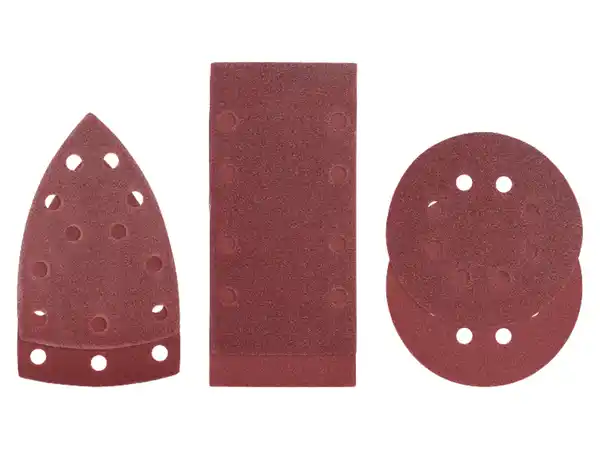 Bild 3 von PARKSIDE® 3in1 Multifunktionsschleifer »PMFS 200 C3«,  2 Holz