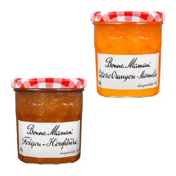 Bild 1 von BONNE MAMAN Konfitüre 370g