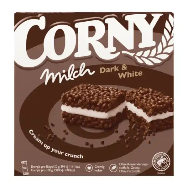 Bild 3 von CORNY Müsliriegel