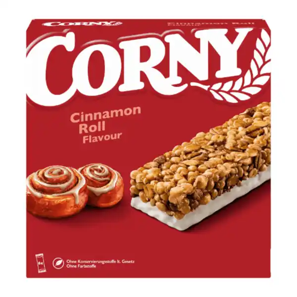 Bild 4 von CORNY Müsliriegel