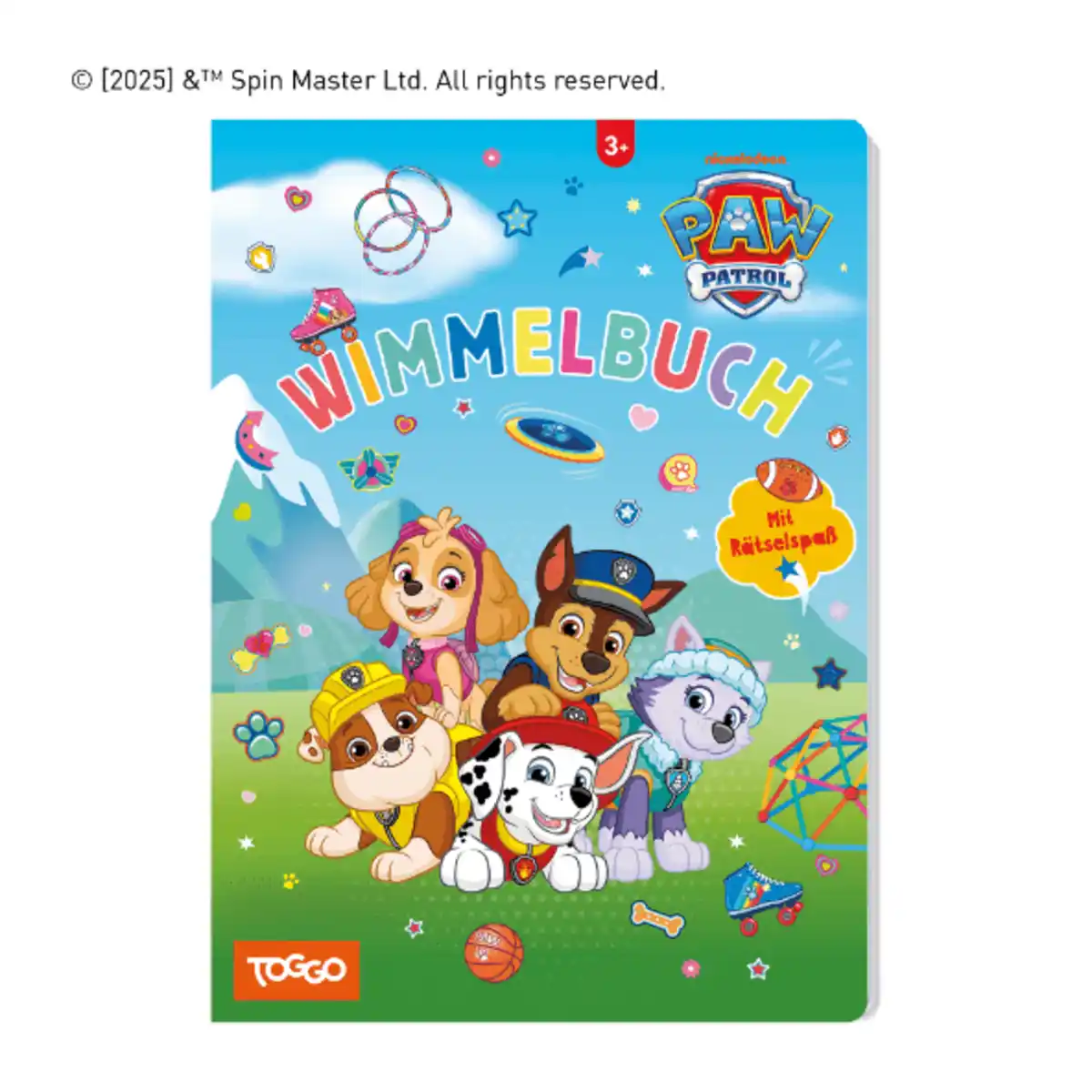 Bild 2 von Wimmelbuch