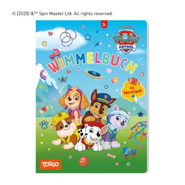 Bild 2 von Wimmelbuch