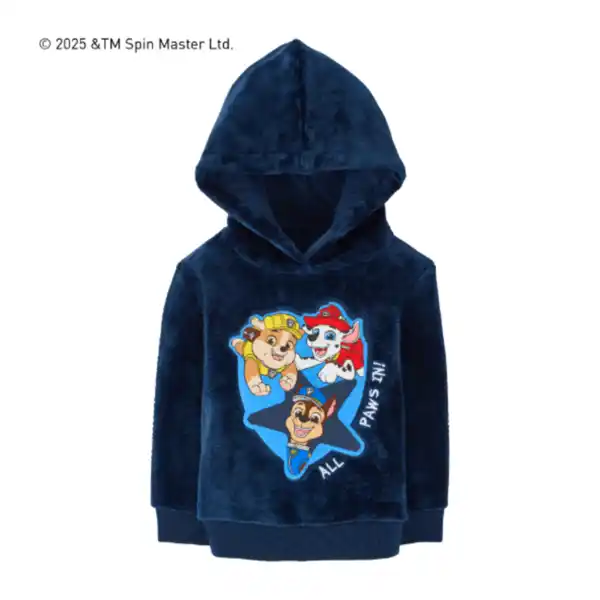 Bild 3 von Fleece-Hoodie