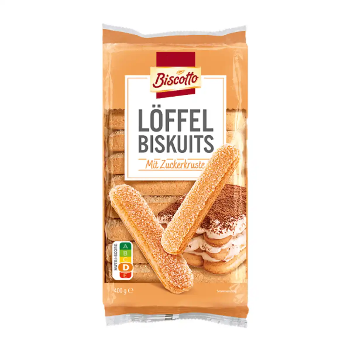 Bild 2 von BISCOTTO Löffelbiskuits 400g