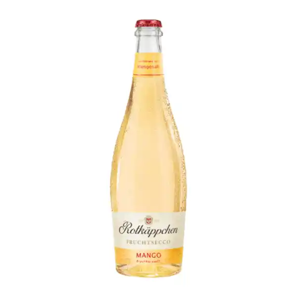 Bild 1 von ROTKÄPPCHEN Fruchtsecco Mango 0,75L