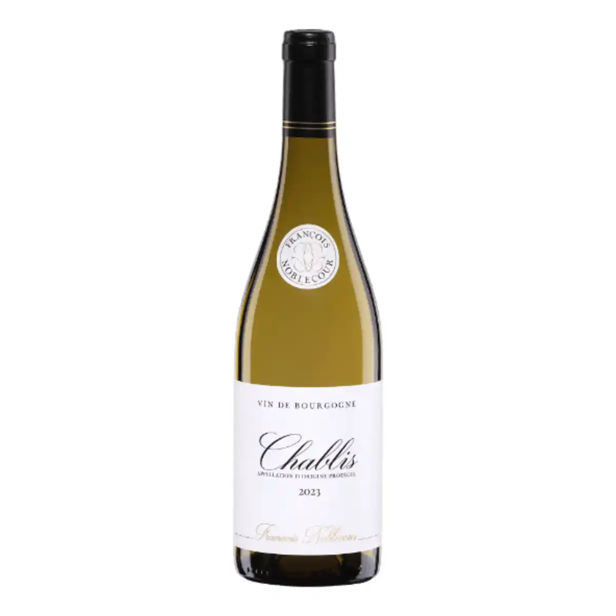 Bild 1 von FRANÇOIS NOBLECOUR Chablis AOP 0,75L