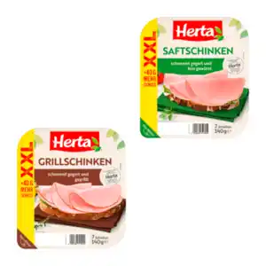 HERTA Kochschinken XXL 140g