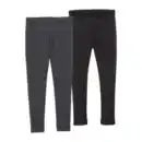 Bild 3 von LILY & DAN Plüsch-Leggings