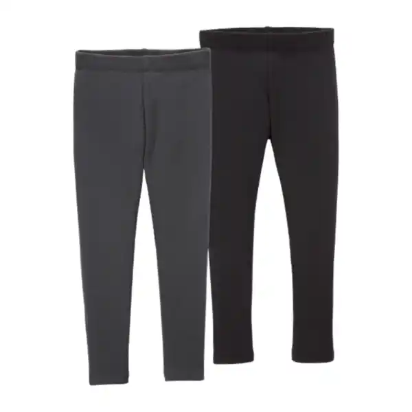 Bild 3 von LILY & DAN Plüsch-Leggings