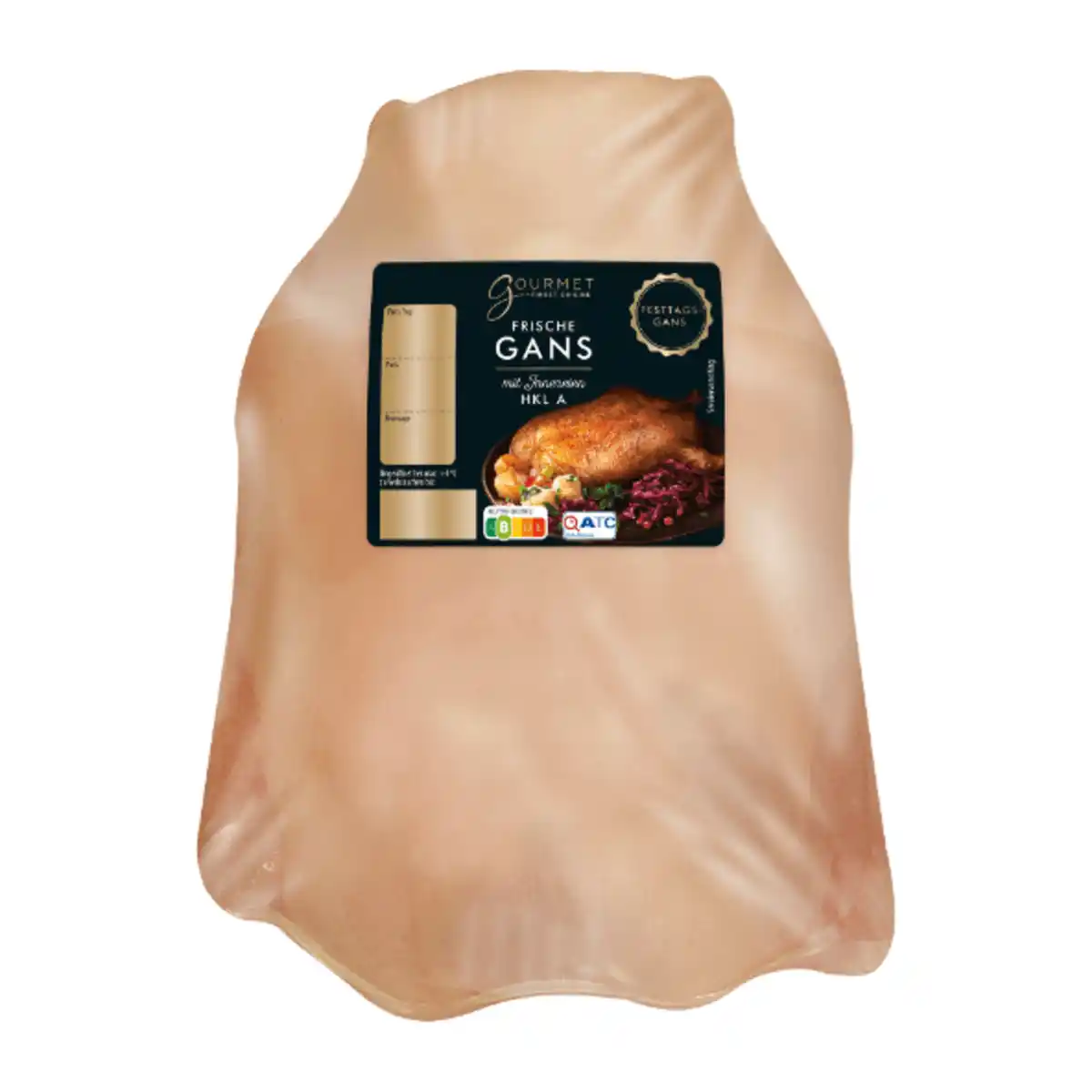 Bild 2 von GOURMET FINEST CUISINE Frische Gans