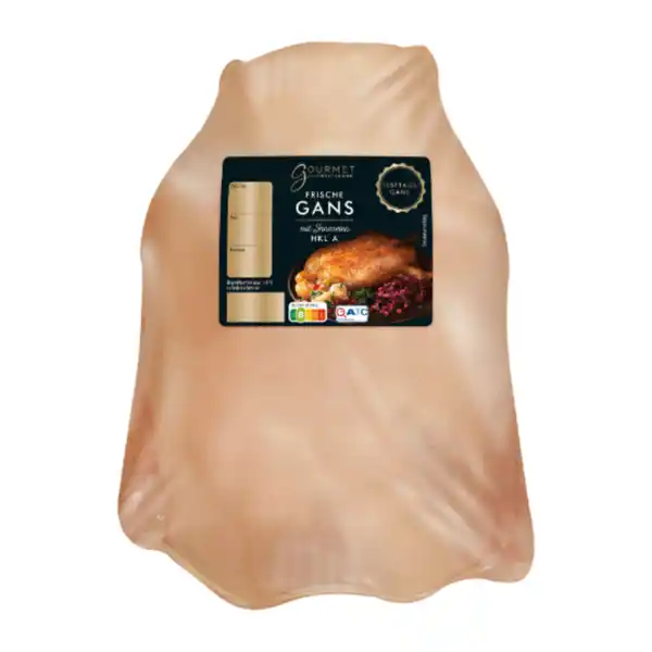 Bild 2 von GOURMET FINEST CUISINE Frische Gans