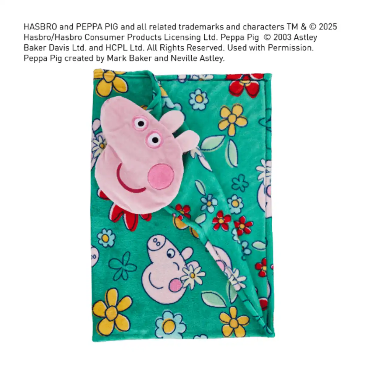 Bild 3 von 2-in-1-Decke-und-Kissen