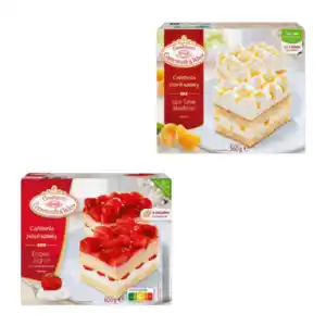 COPPENRATH & WIESE Cafeteria fein & sahnig