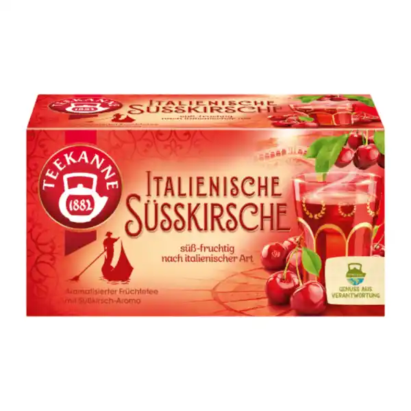 Bild 4 von TEEKANNE Ländertee