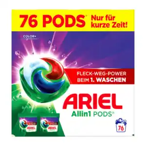 ARIEL All-in-1-Pods Color 25,1g