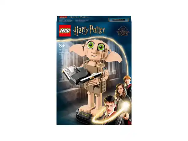 Bild 1 von LEGO® Harry Potter™ 76421 »Dobby™ der Hauself«