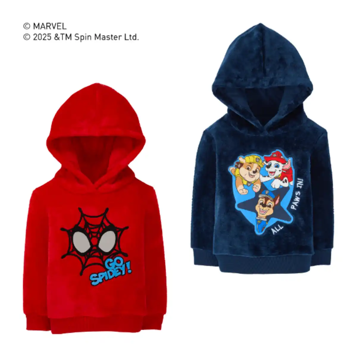 Bild 1 von Fleece-Hoodie