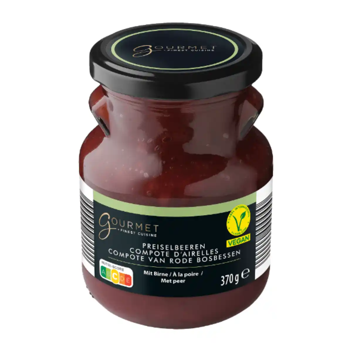 Bild 2 von GOURMET FINEST CUISINE Preiselbeer-Variation